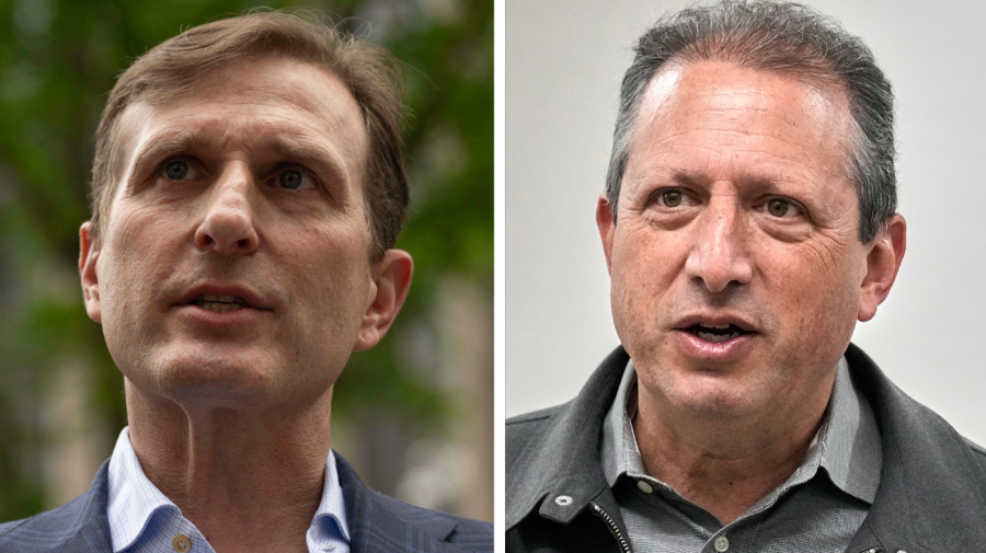 Lander leading Goldman by huge margin in NYC House race: Poll