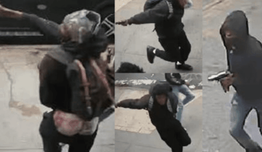 3 suspects sought in stray-bullet shooting of 5-year-old girl in the Bronx