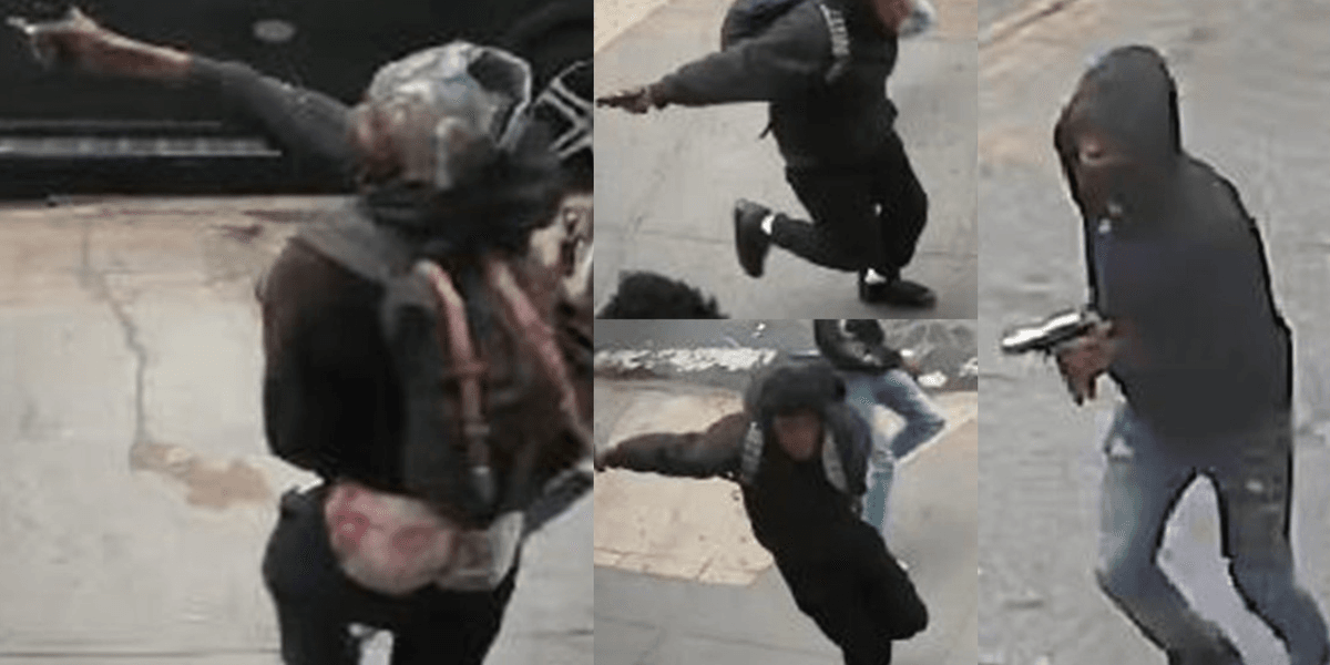 3 suspects sought in stray-bullet shooting of 5-year-old girl in the Bronx