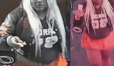 Woman wanted in violent $3K robbery of man sitting in car in Brooklyn
