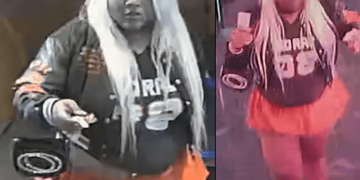 Woman wanted in violent $3K robbery of man sitting in car in Brooklyn