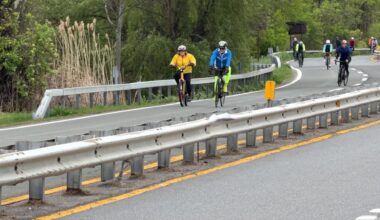 News 12 | Westchester | Bronx River Parkway Bicycle Sundays Return