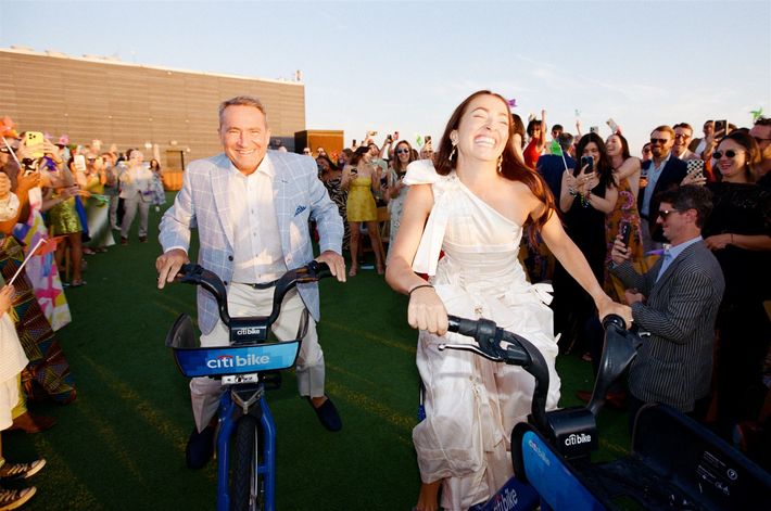 Katie + David