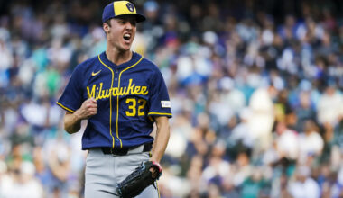 Game Thread #36: Milwaukee Brewers (19-16) vs. New York Yankees (26-12)
