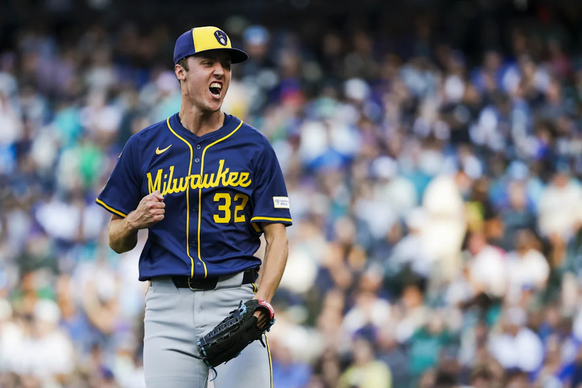 Game Thread #36: Milwaukee Brewers (19-16) vs. New York Yankees (26-12)