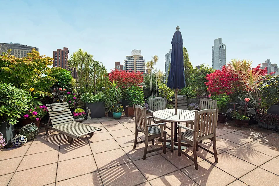 Maurice Tempelsman's N.Y.C. penthouse for saleCredit: Yoo Jean Han for Sotheby’s International Realty