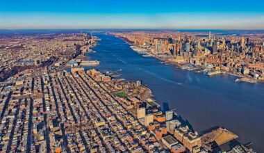 Jersey City rents are getting cheaper