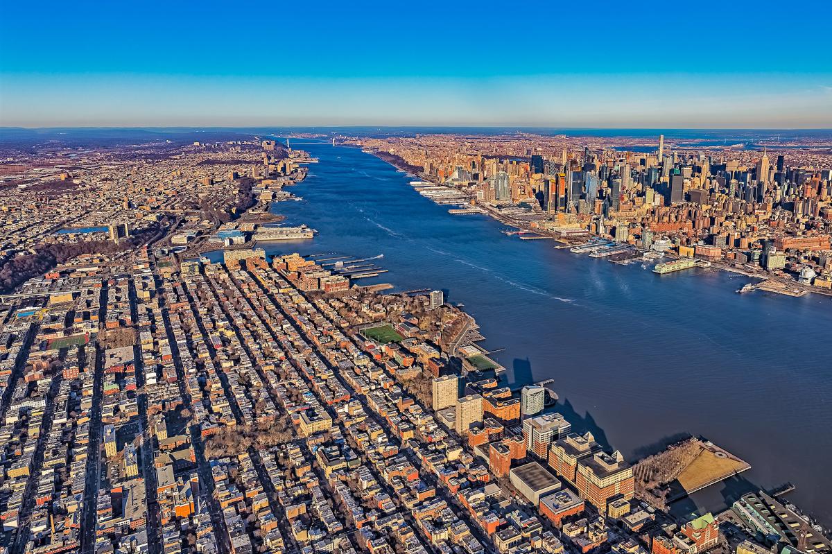 Jersey City rents are getting cheaper