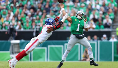 New York Giants, Eagles team up for an excellent cause in New Jersey