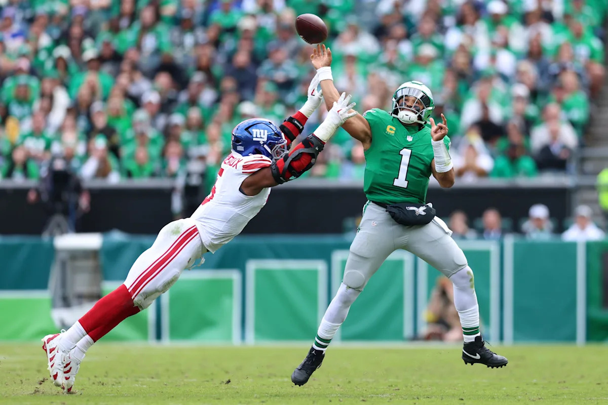 New York Giants, Eagles team up for an excellent cause in New Jersey