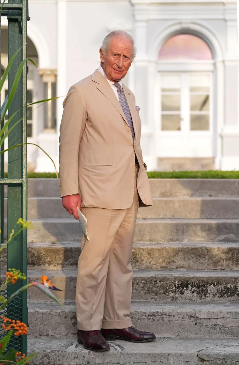 King Charles III returns to Bermuda more than five decades after his first visit as Prince of Wales.