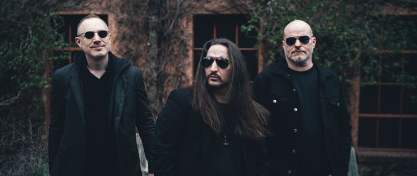 Agalloch Announce New Shows In Brooklyn, Chicago & Cambridge