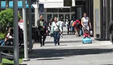 As malls across the U.S. shut down, this New York shopping center is defying the odds