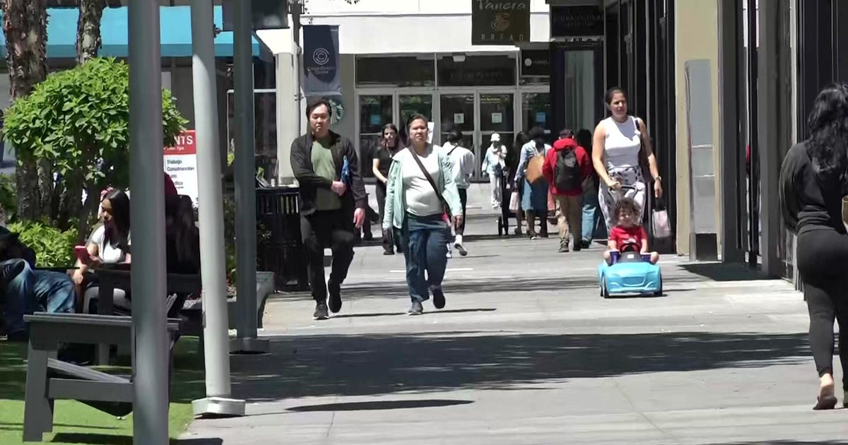 As malls across the U.S. shut down, this New York shopping center is defying the odds