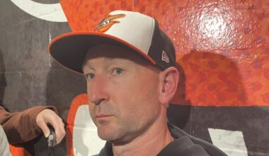 A Bronx nightmare in progress for hapless Orioles