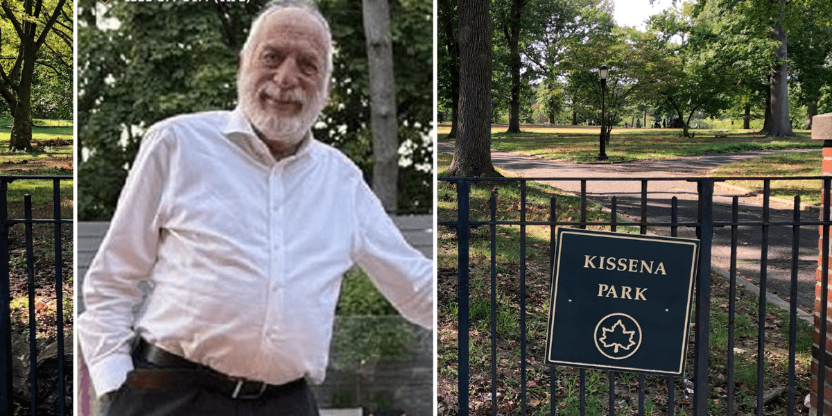 NYPD seeks public's help after retired baker, 75, found shot to death at Queens park