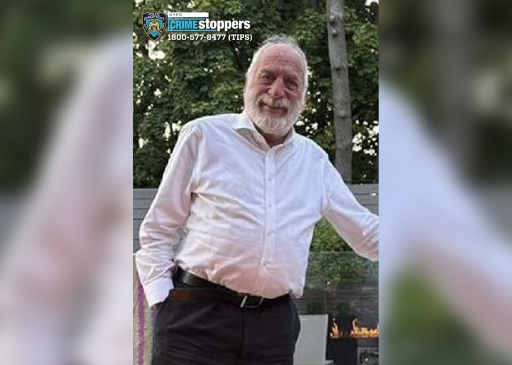 NYPD seeking help in unraveling mysterious killing of 75-year-old grandfather by Queens lake