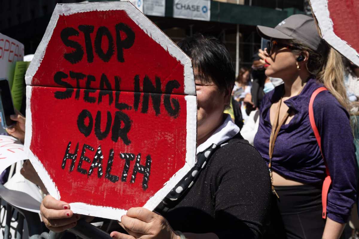 Future of ‘No More 24’ home healthcare bill uncertain as support within City Council continues to dwindle