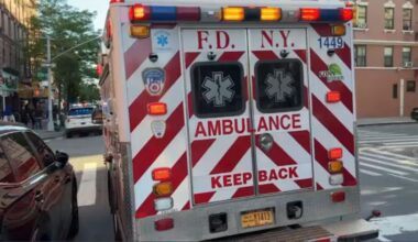 Union leader discusses pay fight for EMTs, paramedics