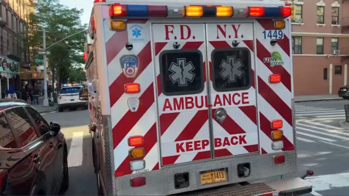 Union leader discusses pay fight for EMTs, paramedics