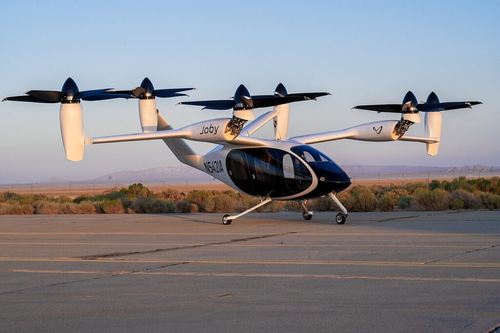 Electric air taxi