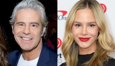 Meghan King's Surprise Encounter With Andy Cohen in NYC: Move Update