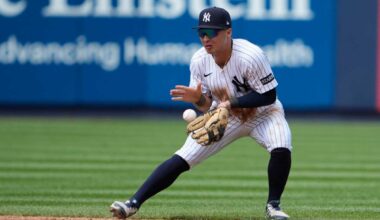 Yankees making Anthony Volpe stance crystal clear