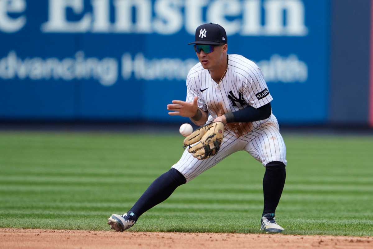 Yankees making Anthony Volpe stance crystal clear