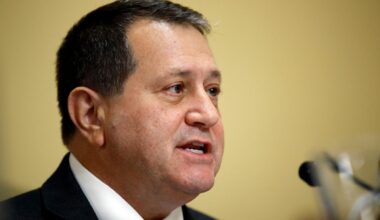 Morelle discusses efforts to redraw congressional districts