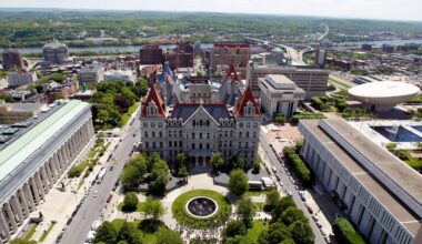 albany capitol