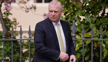 Andrew was not vetted for controversial UK trade envoy role that was late Queen’s ‘wish,’ files show
