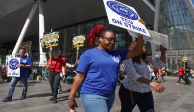 LIRR strike unions spent millions on Vegas casinos, resorts