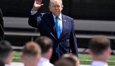 Trump's visit to Rockland County, N.Y. will be 1st by sitting president since Ford
