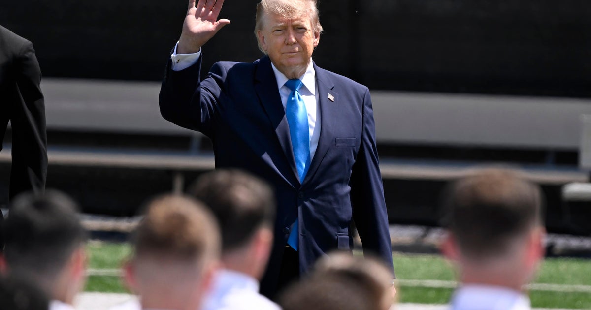 Trump's visit to Rockland County, N.Y. will be 1st by sitting president since Ford