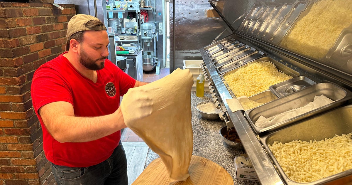 Proposed ingredient ban could change New York's pizza and bagels