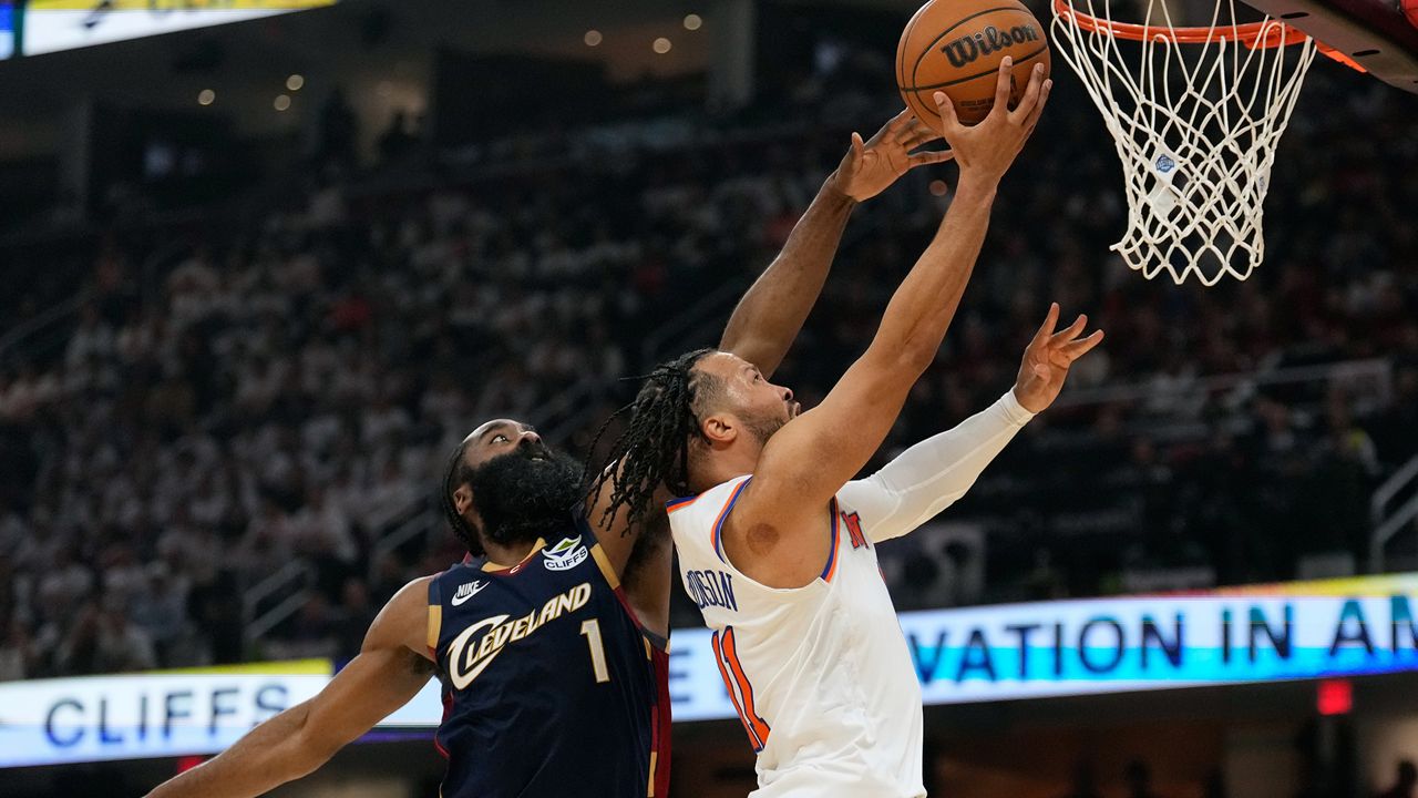 Knicks-Cavs