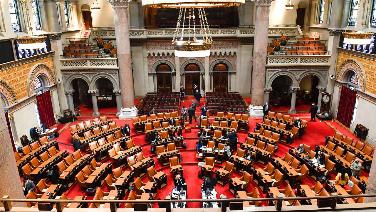 nys senate