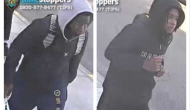 Armed robbers steal $3K in cash and property from delivery man in Flushing: NYPD – QNS