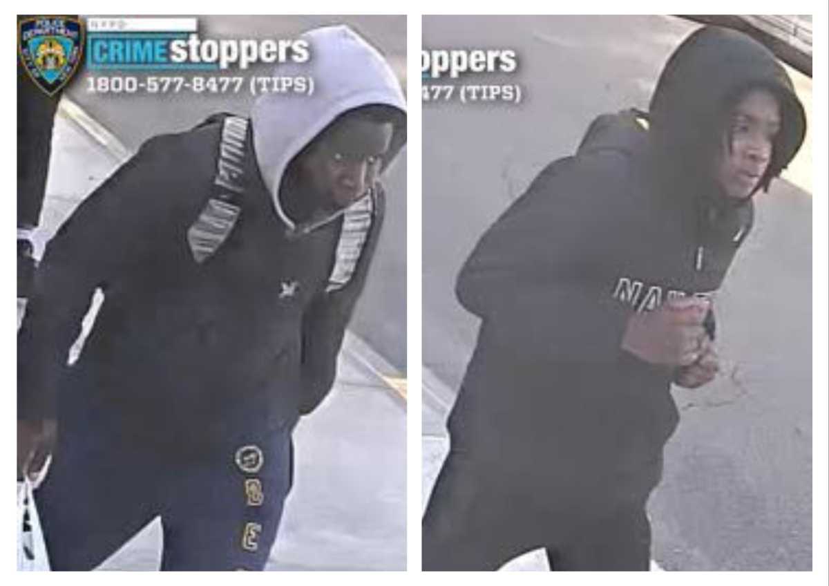 Armed robbers steal $3K in cash and property from delivery man in Flushing: NYPD – QNS