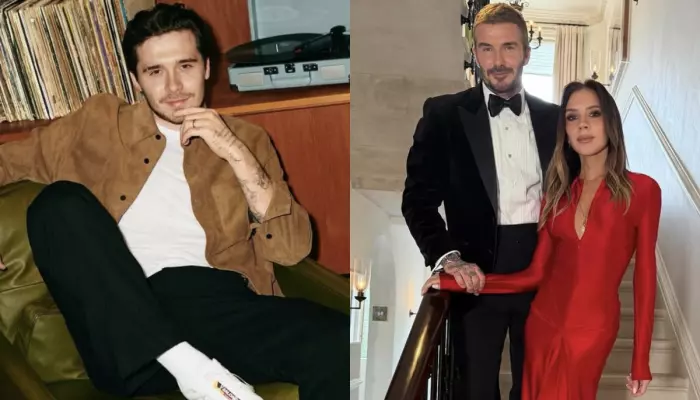 Brooklyn Beckham Avoids Wishing His Father, David On His 51st Birthday, Amid Conflict In Family
