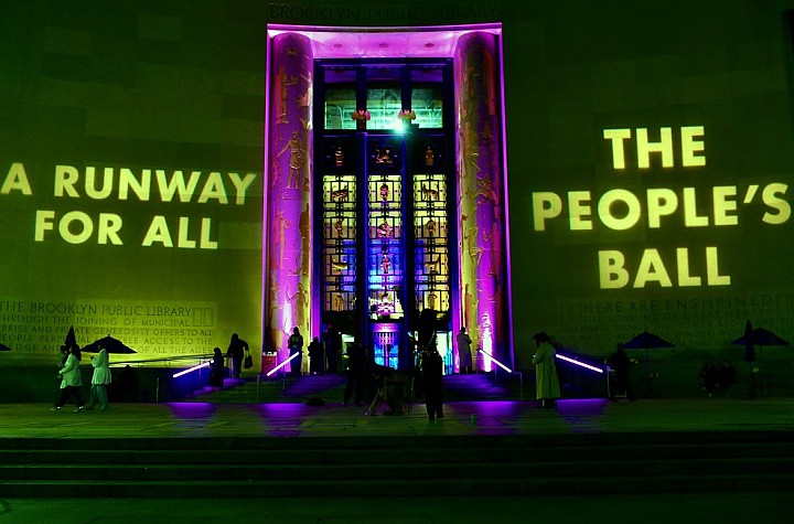 The 2026 People’s Ball at the Brooklyn Public Library