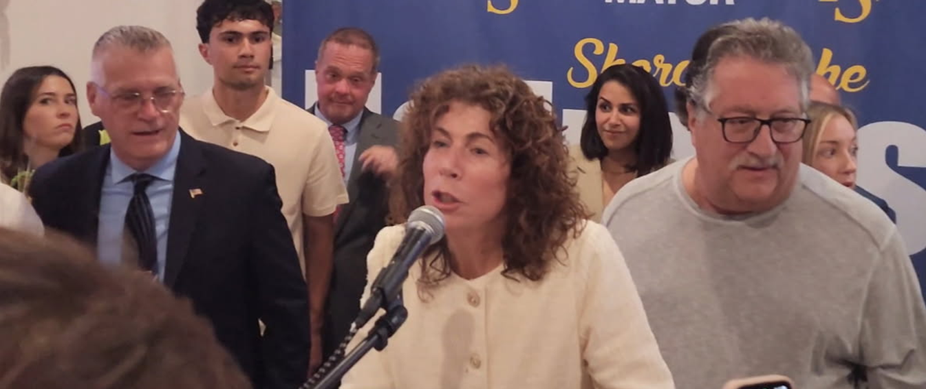 Ashe-Nadrowski Wins Bayonne Mayoralty - Insider NJ