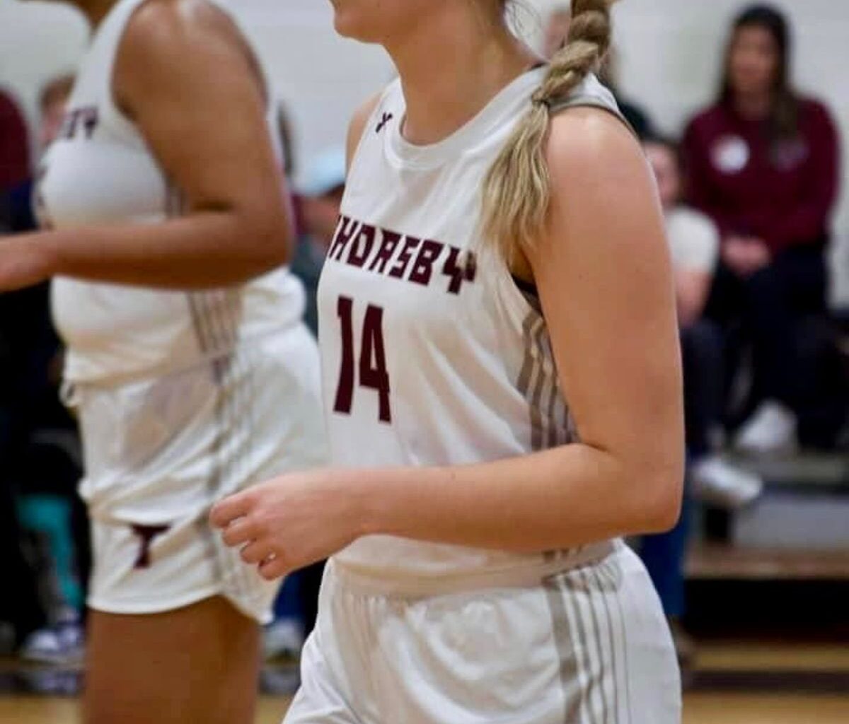 Brooklyn stacks baskets — Reeser wins Advertiser girls basketball POTY...