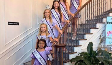 Meet Kinnsley Traywick, your new 2026 Miss Relay for Life Qu...