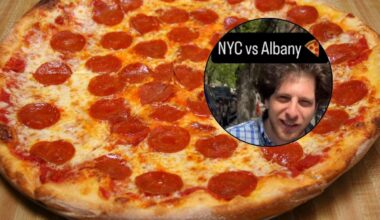 NYC Comedian Bashes Pizza From Upstate New York