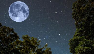 The Blue Moon Will Light Up New York Skies This Month