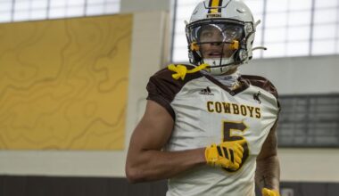 Brooklyn Cheek Eyeing Starting Gig in Wyoming Secondary