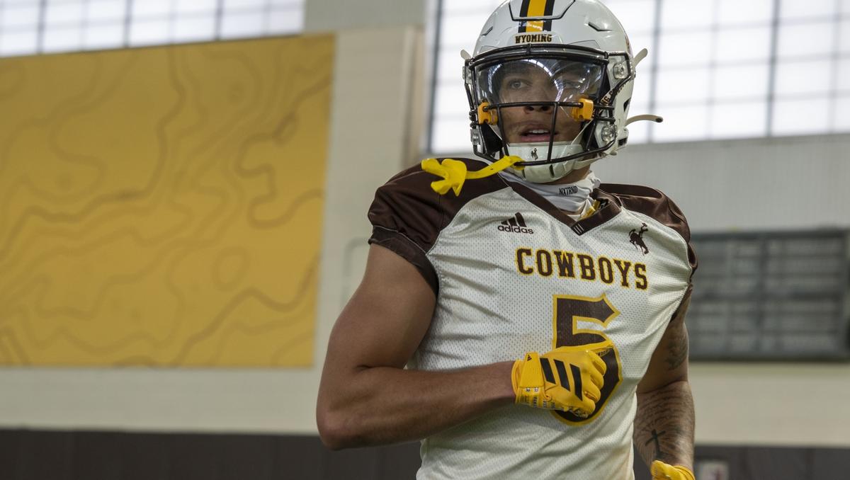 Brooklyn Cheek Eyeing Starting Gig in Wyoming Secondary