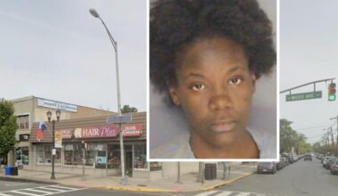 Newark woman charged in violent Linden wig store attack