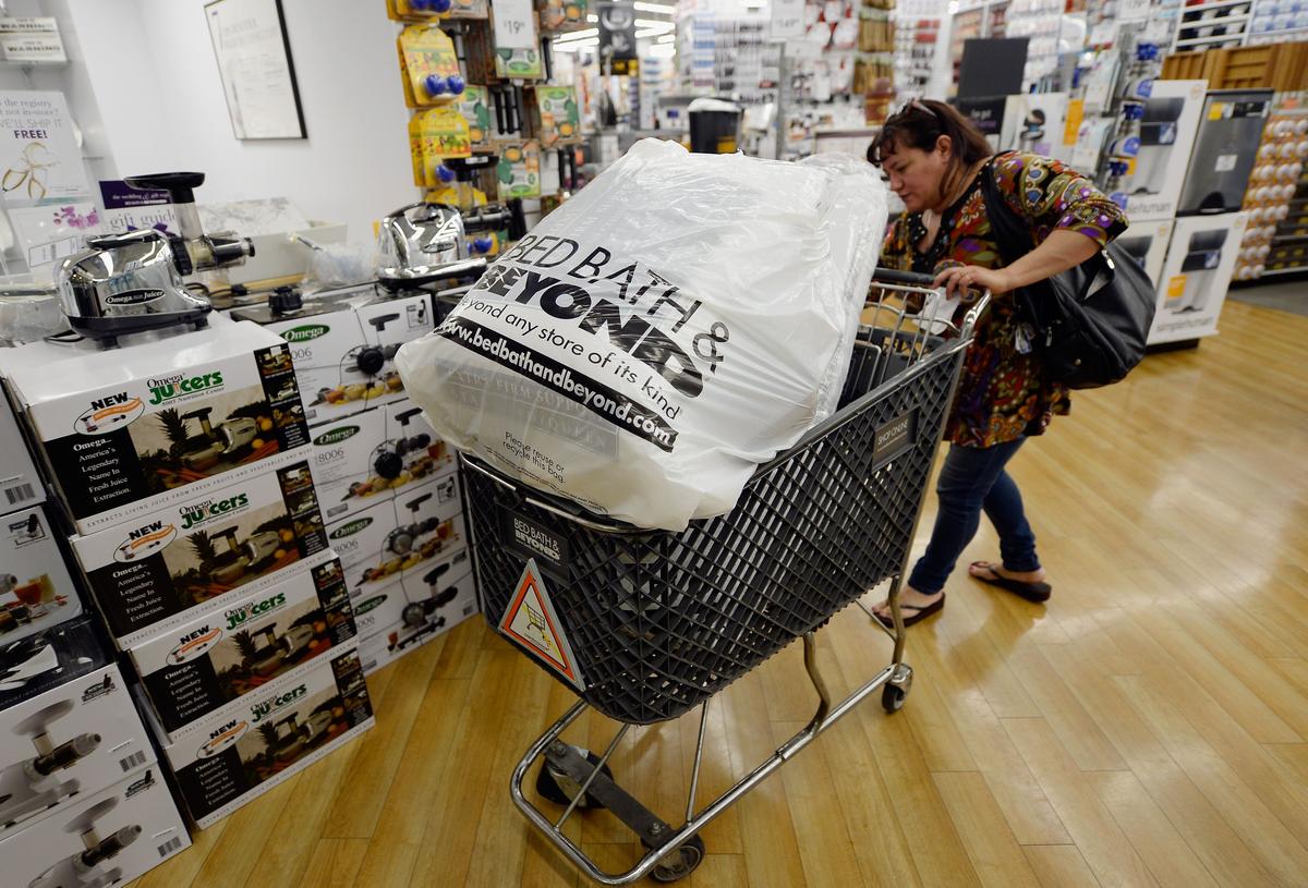 Bed Bath & Beyond Making Shocking Comeback In New York